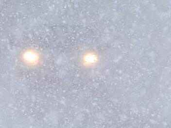 Laufen oder Autofahren - das ist hier die Frage?