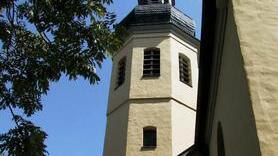 Die St. Johanniskirche stammt in ihrem Kern aus der Spätgotik.