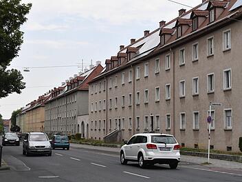 Auch in Bamberg gibt es sogenannte Eisenbahnerwohnungen, für die in den kommenden Jahren erste Erbpachtverträge auslaufen. Die Stadtbau GmbH bemüht sich um Lösungen für die Zeit danach. Foto: Ronald Rinklef