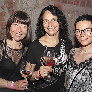 Die Opening Party war ein voller Erfolg!