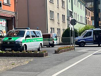 Gewalttat in Schule angedroht Gewalttat in Schule angedroht