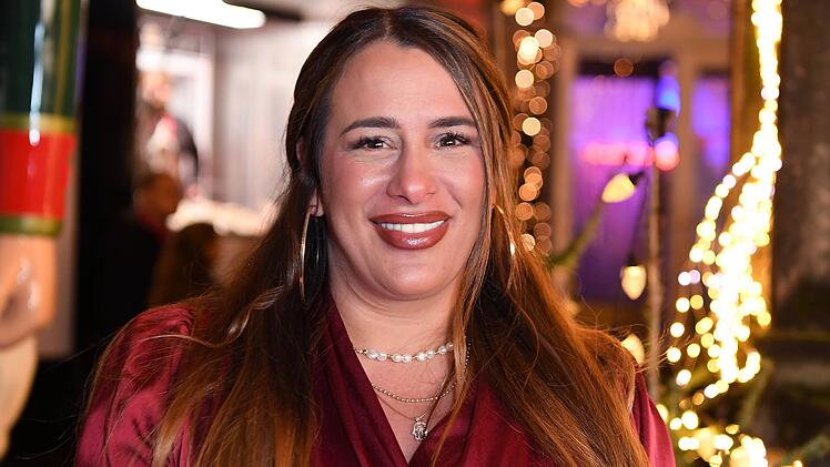 Justine Dippl kam bei einem Unfall mit einem blauen Auge und einem Schreck davon.