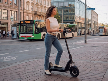 E-Scooter unter 500 Euro:
