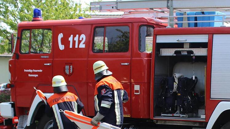 Foto: Feuerwehr