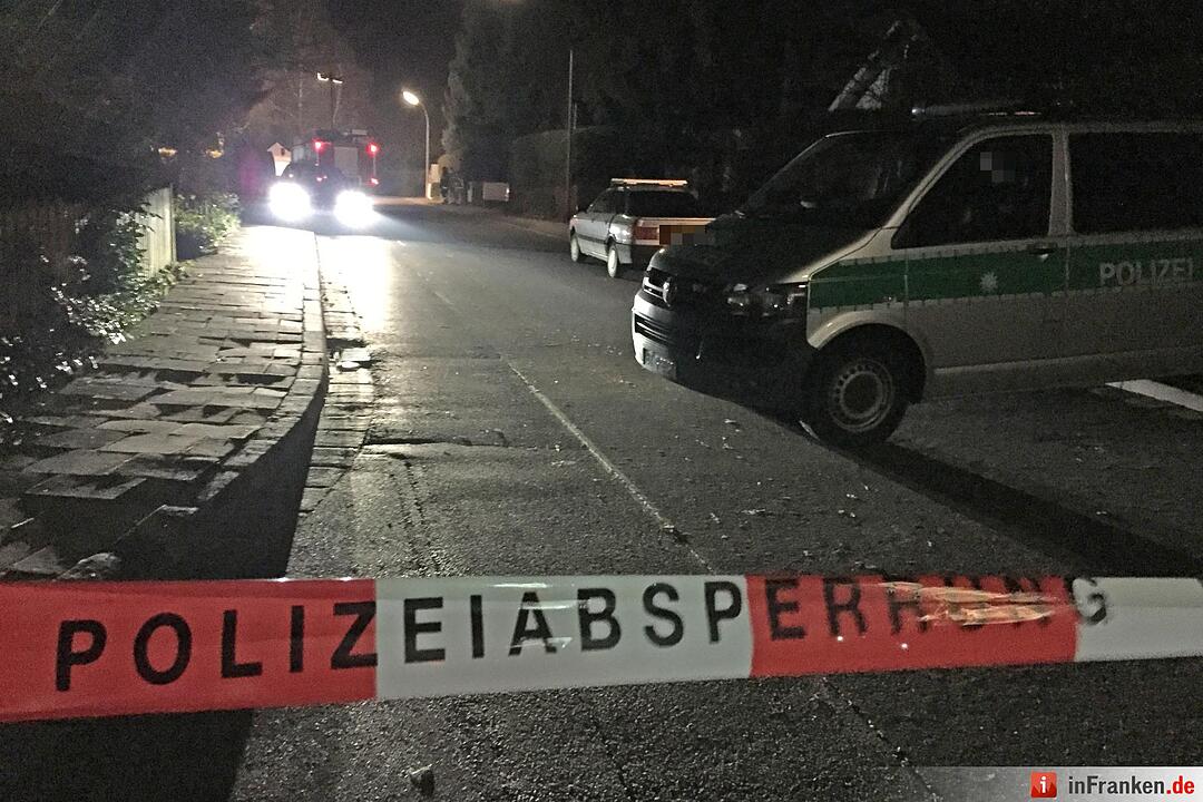 Drei Tote durch Schüsse in Bayreuth