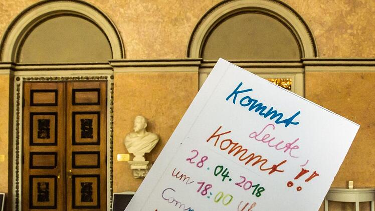 "Compose Strawinsky" im Landestheater CoburgFoto Jochen Berger