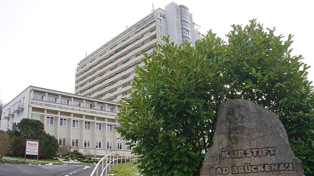 Das Kurstift in Bad Br&uuml;ckenau ist eine Wohnanlage f&uuml;r Senioren. Foto: Archiv/Steffi Elm