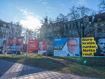 Neuer "Bayerntrend" zur Bundestagswahl: CSU verliert Punkte - Ampel gewinnt sie