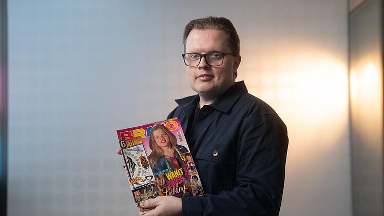 Musiker Angelo Kelly war Teil der Kelly Family, einem der gr&ouml;&szlig;ten deutschen Pop- und BRAVO-Ph&auml;nomene aller Zeiten.