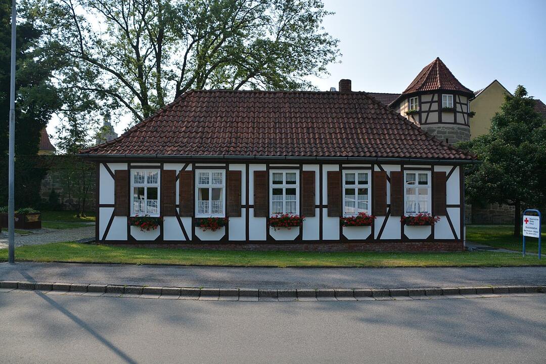 12.08.2015 Fotoreportage Bad Rodach