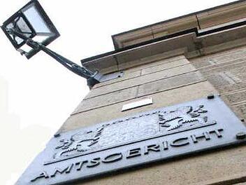 Das Amtsgericht in Haßfurt. Foto: FT-Archiv