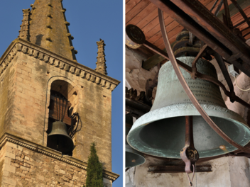 Heusweiler: Kirchenglocke stürzt von Glockenturm