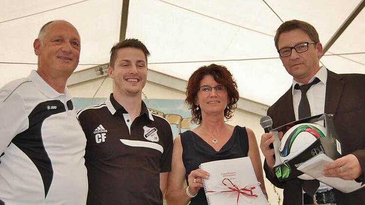 Pfingstmarkt in Steinach.  Foto: Sigismund von Dobschütz