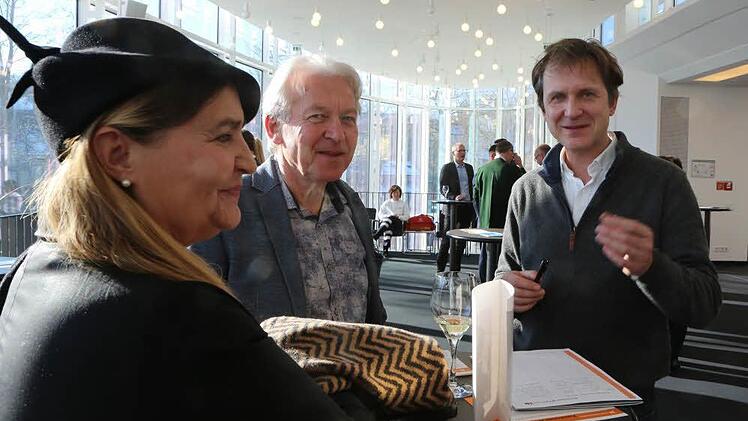 Neujahresempfang der Stadt Bamberg. Foto: Barbara Herbst