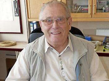 Hans Bodenschlägel  Foto: K.-P. Wulf