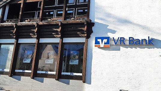Auch die Filiale in Untersteinach soll im kommenden Jahr geschlossen werden.