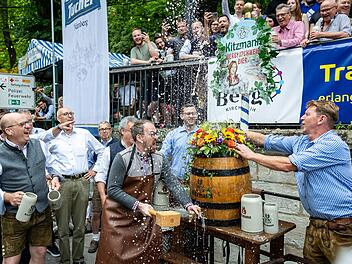 Erlangen: Bergkirchweih wird Immaterielles Kulturerbe Bayern