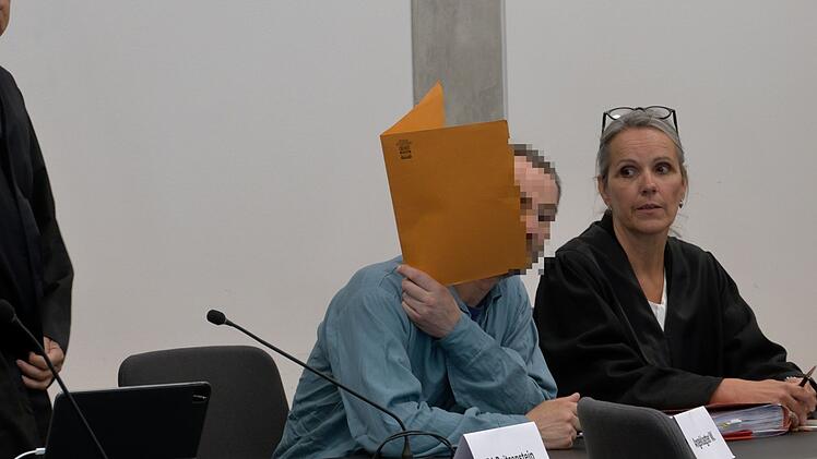 Wegen mutmaßlichen Mordes an seiner Ehefrau: Prozess gegen 51-Jährigen aus Franken beginnt