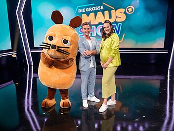 "Die große Maus-Show" mit Silbereisen
