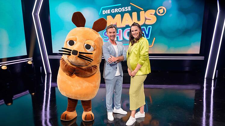 "Die große Maus-Show" mit Silbereisen