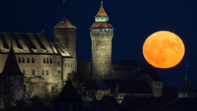 Soll N&uuml;rnberg Kulturhauptstadt werden? Nach langer Diskussion hat sich eine gro&szlig;e Mehrheit im Rathaus daf&uuml;r durchgesetzt. Foto: Timm Schamberger/dpa