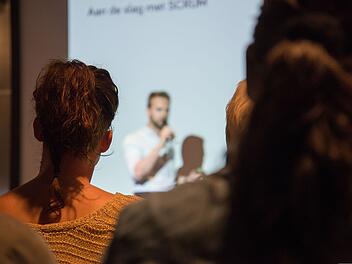 Würzburg: Start-ups stellen ihre Innovationen vor - "enorme Vielfalt und Qualität"