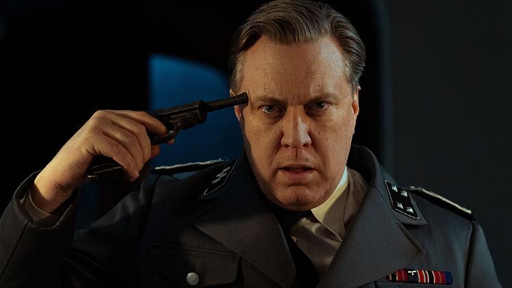 Buback (Nicholas Ofczarek) hat nach dem Verlust seiner Familie bereits mit dem Reich - und seinem Leben - abgeschlossen.