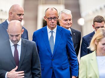 Arktis-Gipfel in Finnland - Kanzler Merz