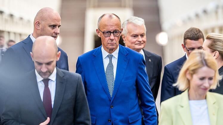Arktis-Gipfel in Finnland - Kanzler Merz