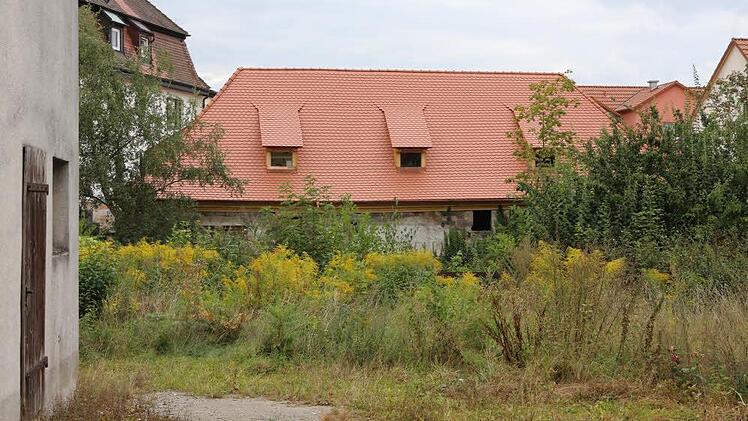 In der Bamberger Straße 47 in Forchheim befand sich früher eine Hammerschmiede.