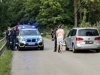 Radfahrerin von Auto erfasst und t&ouml;dlich verletzt