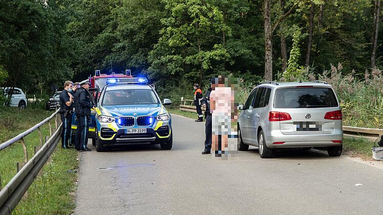 Radfahrerin von Auto erfasst und t&ouml;dlich verletzt