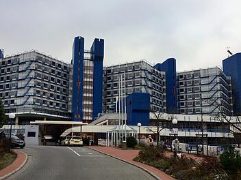 Die Situation in den Kliniken in Stadt und Kreis Bamberg ist aktuell sehr angespannt.