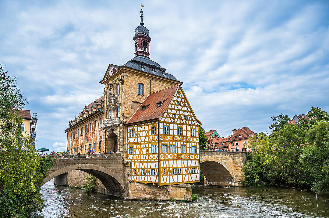 Das traditionelle Fischerstechen
