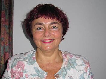 Bürgermeisterkandidatin der Freien Wähler für Ebensfeld ist Roswitha Wich Foto: Monika Schütz