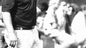 Rudi Eck in seinem Element. Foto: BR-Archiv