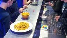 Statt harten Sachen gab es beim Rollenspiel Chips  Foto: privat