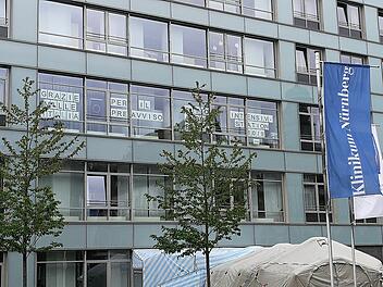 Nürnberg: Klinikum hebt Corona-Besuchsverbot auf - diese Regeln gelten ab 1. März