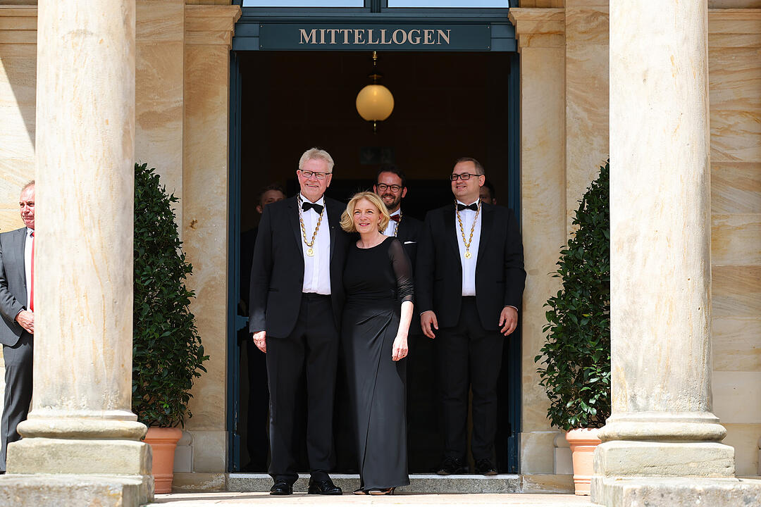 Bayreuther Festspiele 2024 - Eröffnung