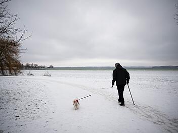 Winterwetter in Mecklenburg-Vorpommern