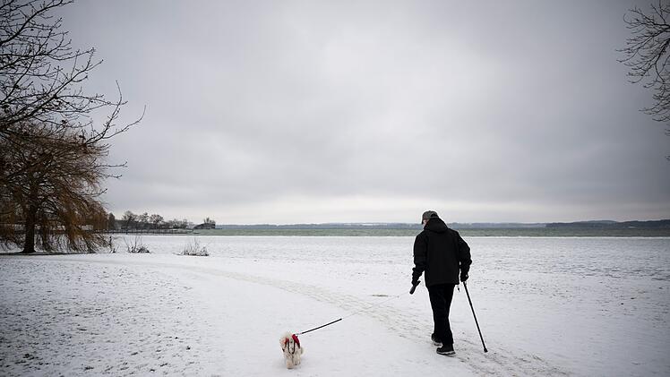 Winterwetter in Mecklenburg-Vorpommern