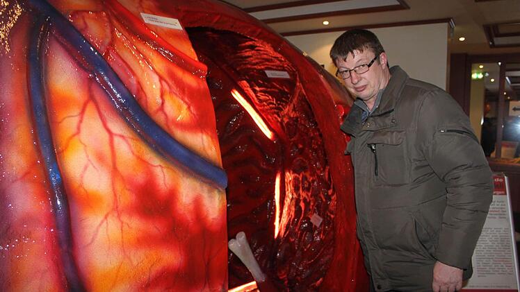 Gesundheitstag in Kronach Foto: Veronika Schadeck