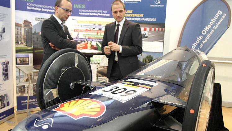 Die Mobilität der Zukunft beschäftigt die Schaeffler-Gruppe. Foto: Richard Sänger