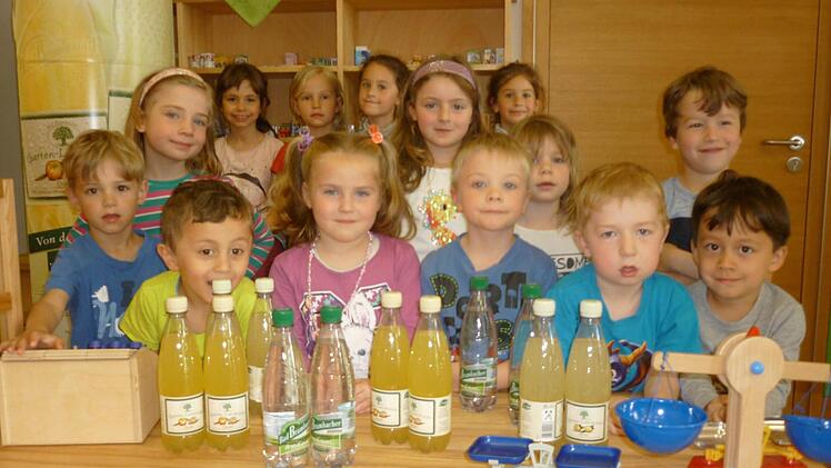 Kindergarten Wolfskehle, Kulmbach Foto: privat