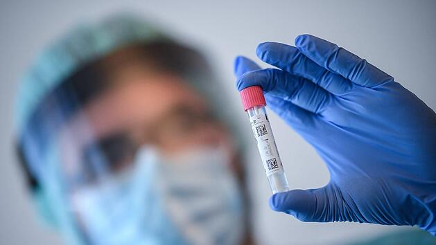 Im Bad Kissinger Kliegl-Kindergarten  musste fast das komplette Erzieher-Team aus Sicherheitsgründen in Quarantäne. Ein regulärer Betrieb ist so nicht zu stemmen.  Foto: Symbolbild Foto: Britta Pedersen/dpa-Zentralbild/dpa