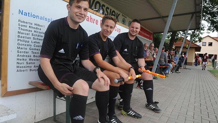 Impressionen vom Rimini-Cup der TSVgg Hausen.