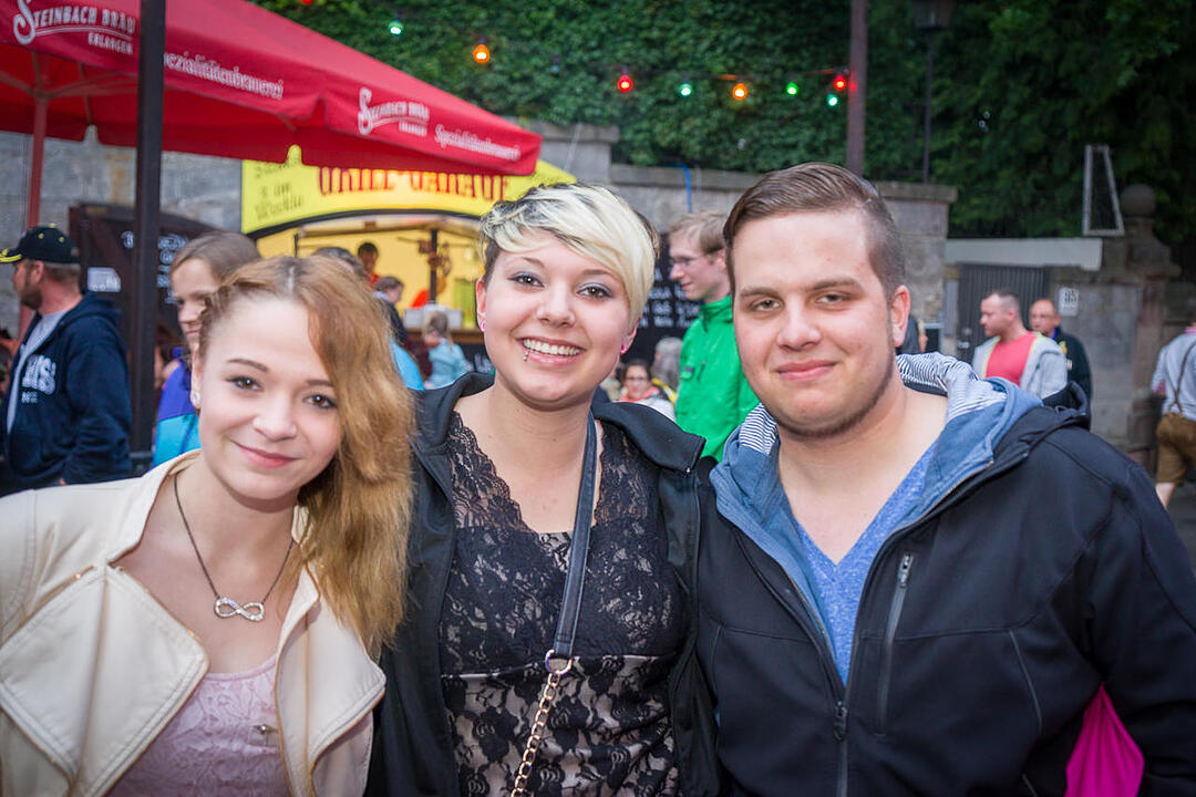 29.05.2015 Erlangen - Bergkirchweih Tag 9 Teil1