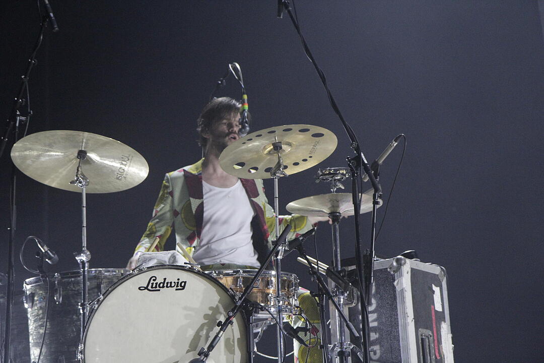 Bonaparte bei Rock im Park 2017