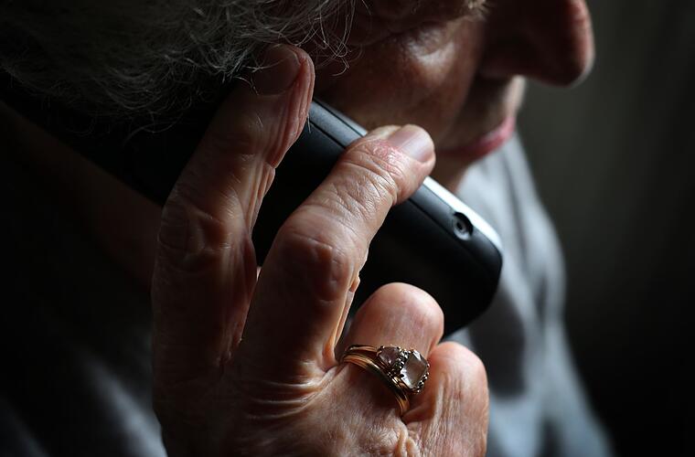 Bamberg: Große Beute nach Schockanrufen - Polizei gelingt Festnahme