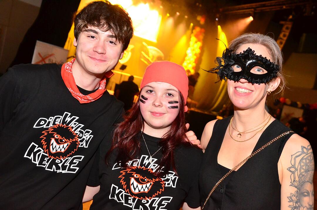 Ebermannstadt feiert Fasching!